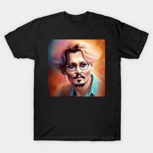 Johnny Depp T-Shirt